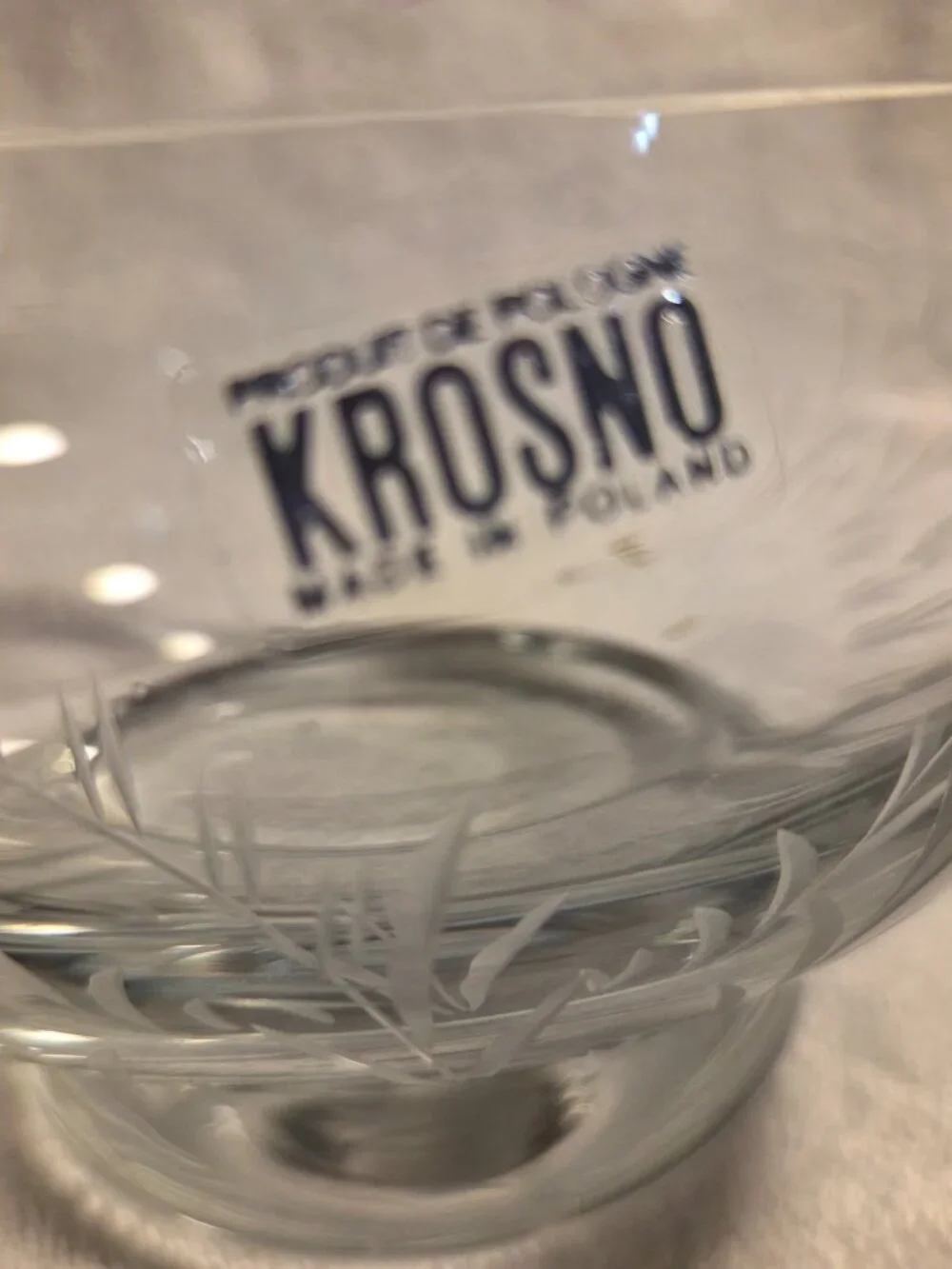 Krosno excellent no